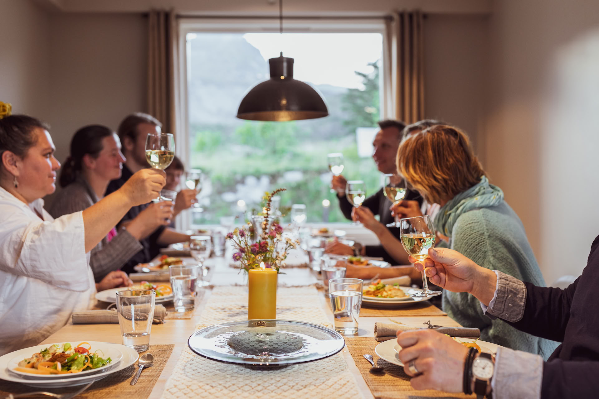 Business Vision Quest en las Lofoten