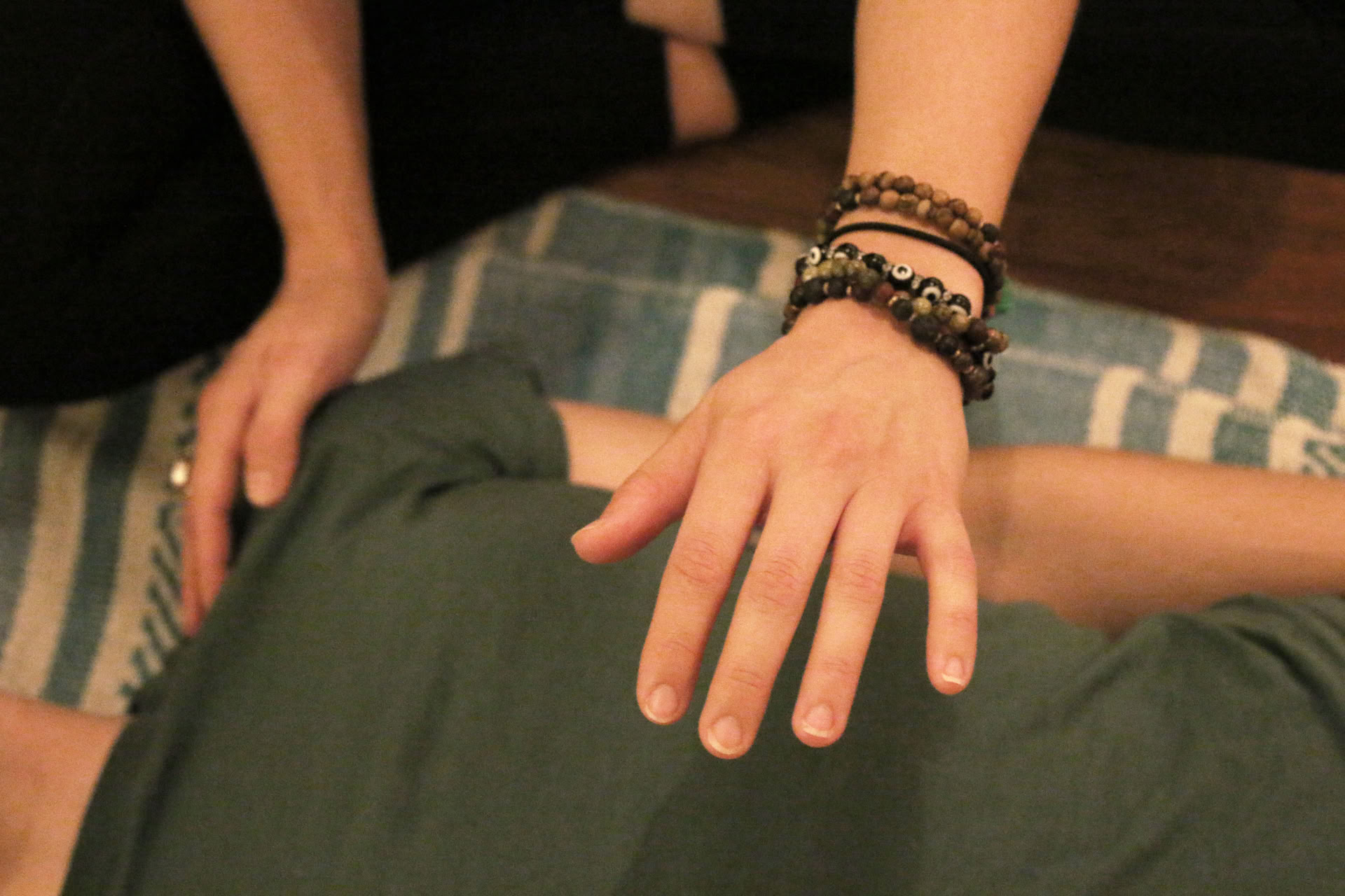 Formación de Reiki II