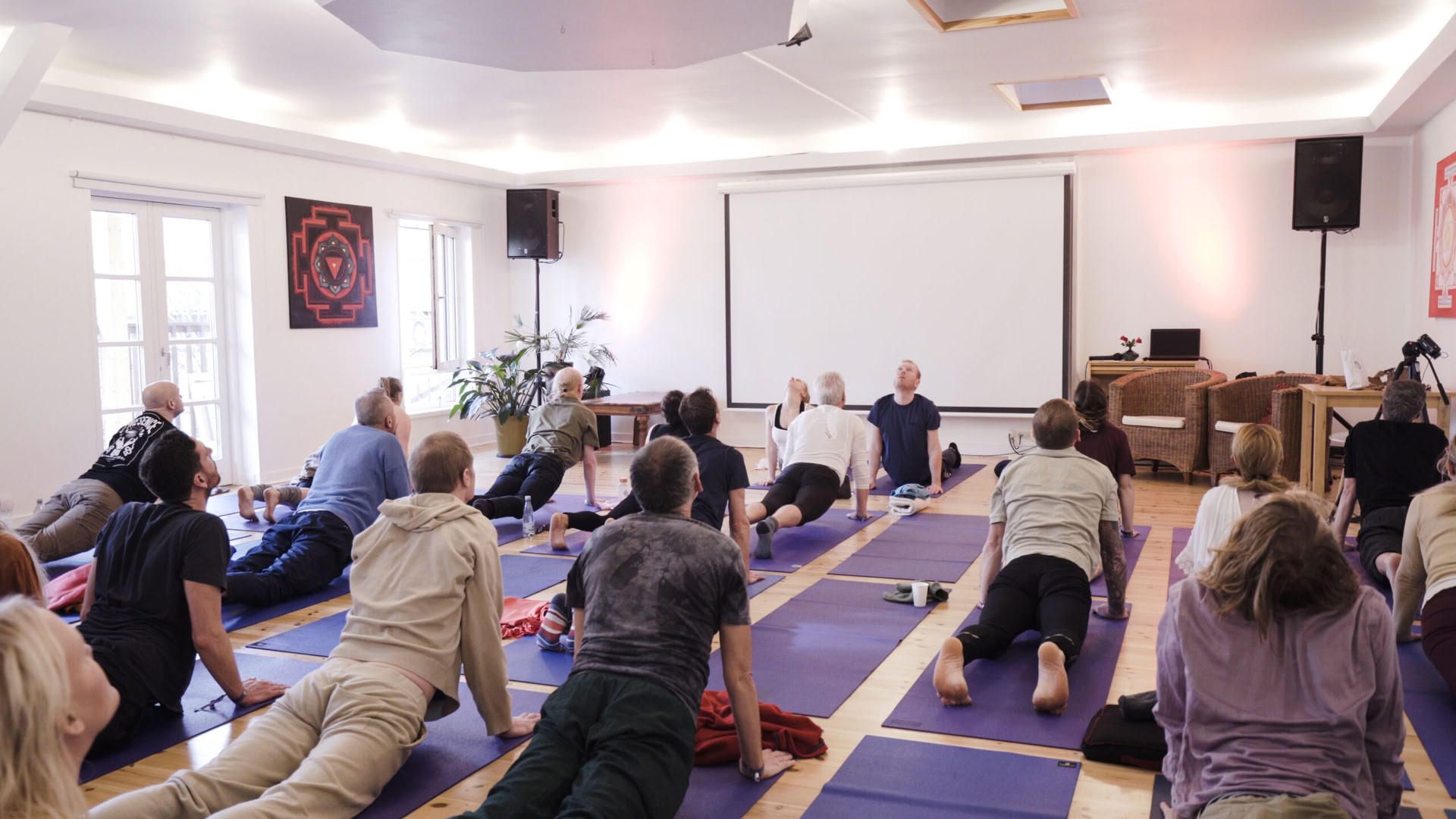 Nivel 1 Yoga