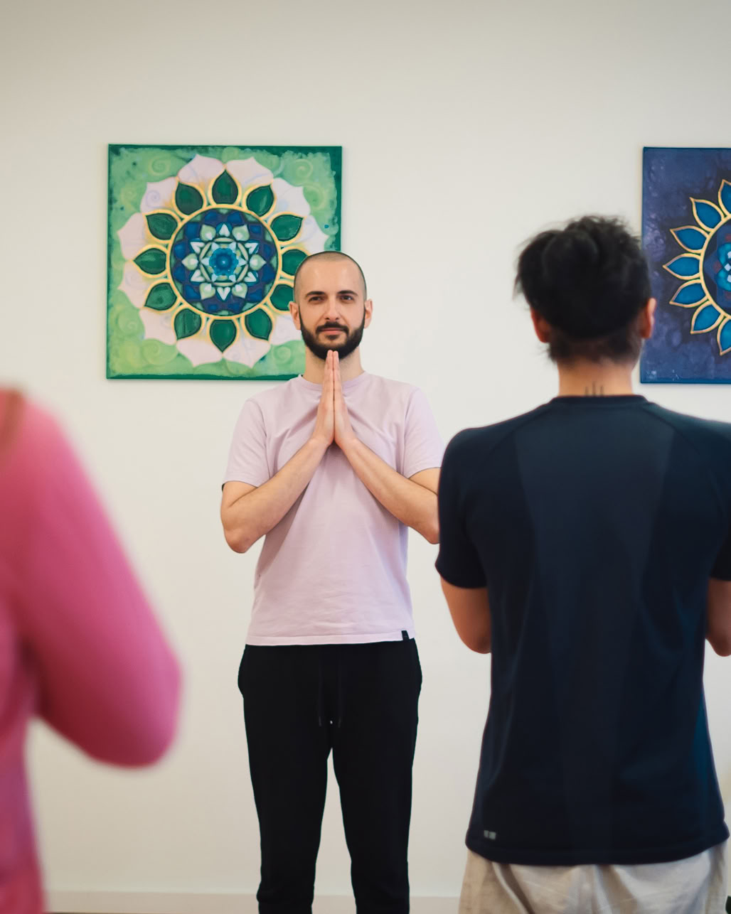 Meditación Nivel 1