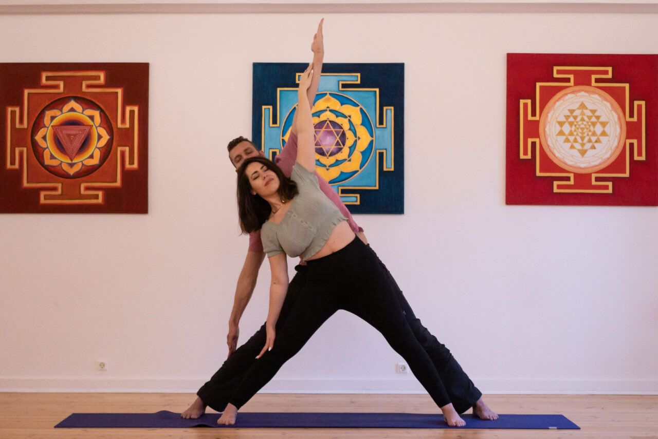Taller de Introducción al Tantra (Copenhague)