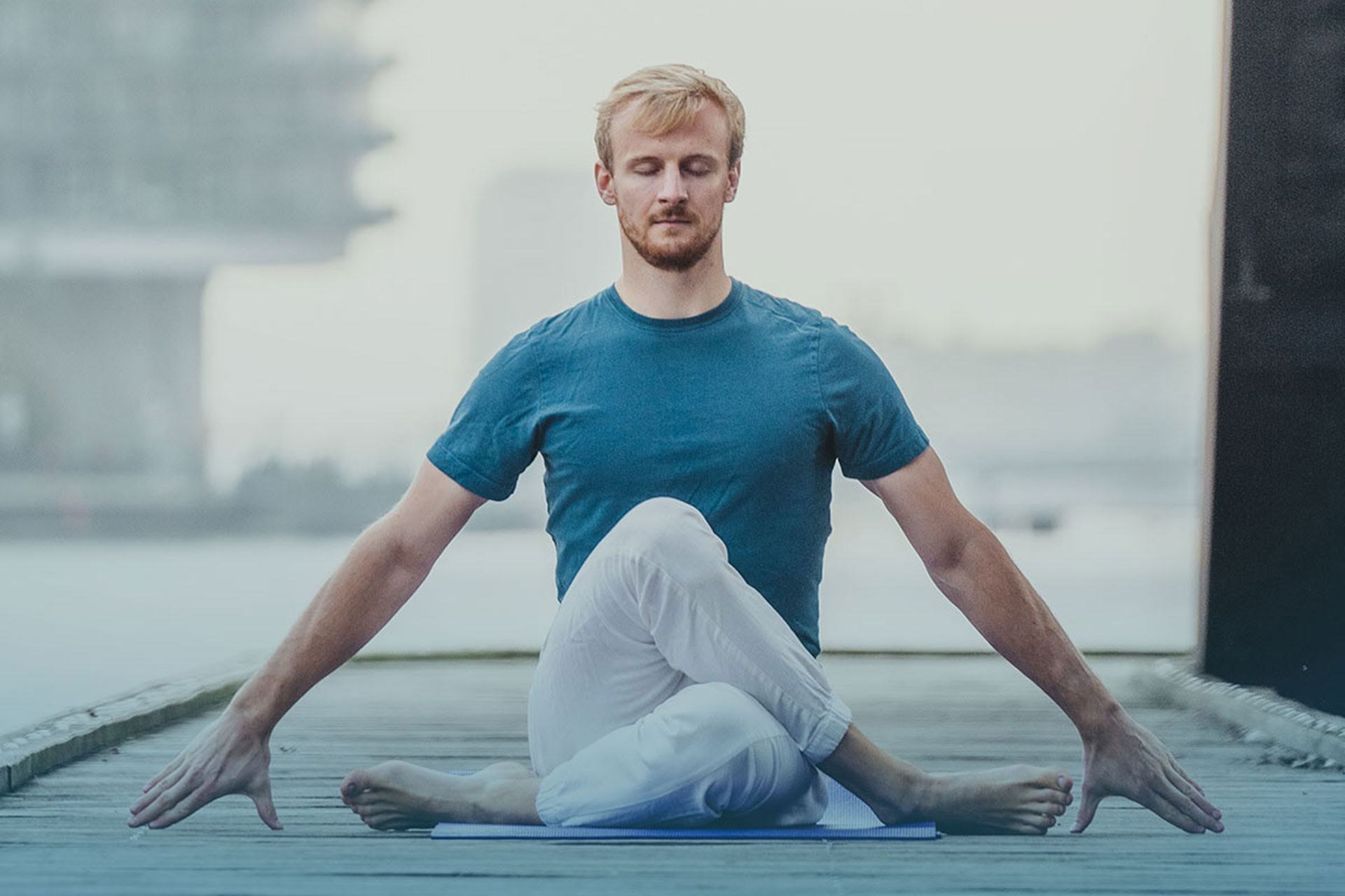 Taller Introductorio de Yoga