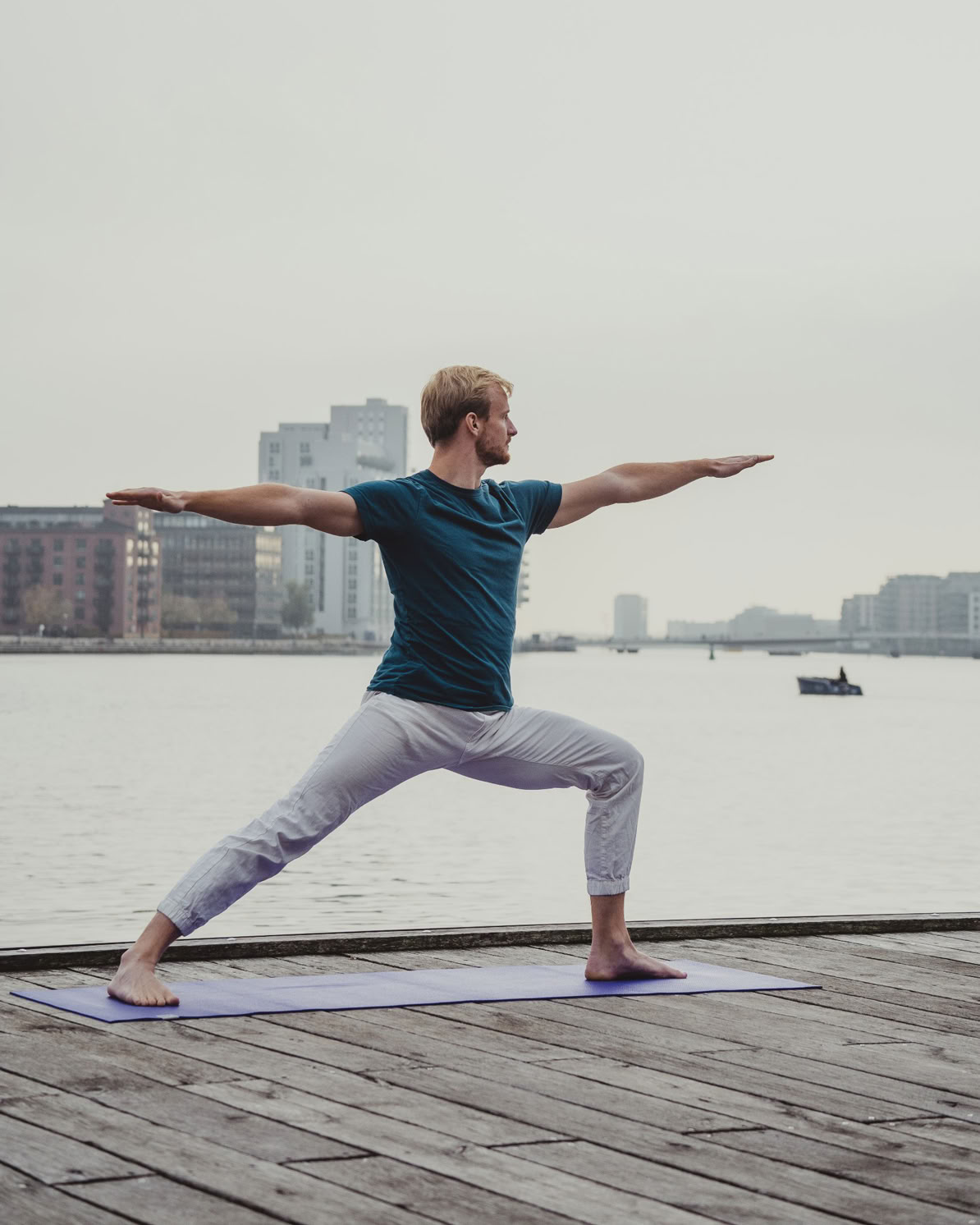 Taller Introductorio de Yoga