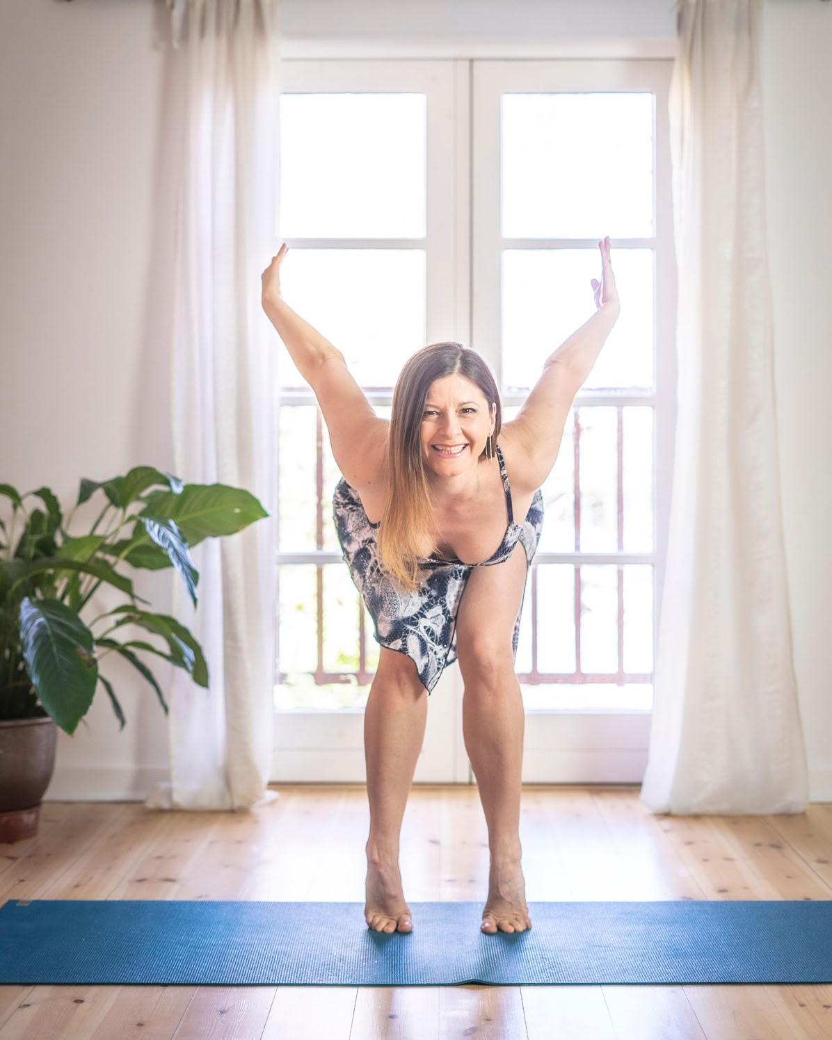Taller Introductorio de Yoga