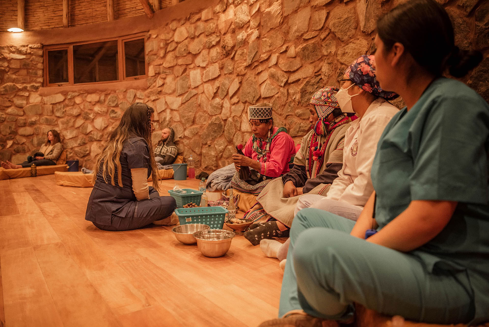 Retiro de Ayahuasca de 3 Días - Sanación Espiritual en Perú