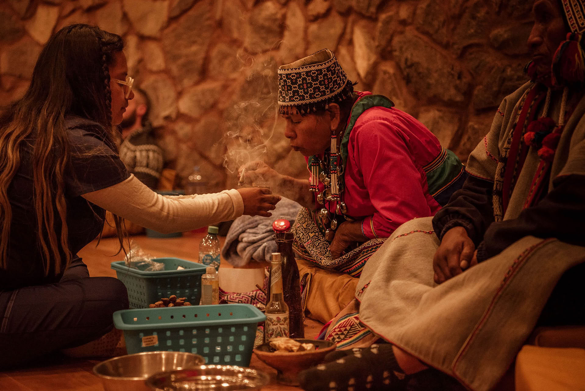 Retiro de Ayahuasca de 3 Días - Sanación Espiritual en Perú