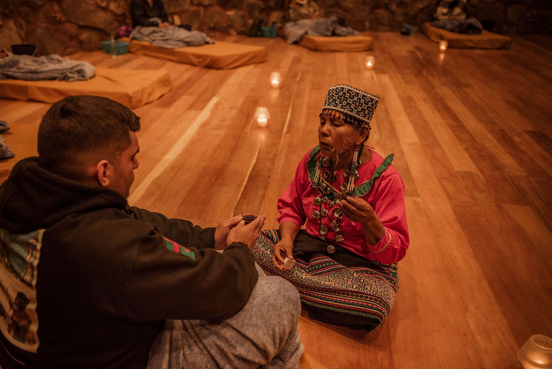 Retiro de Ayahuasca de 3 Días - Sanación Espiritual en Perú