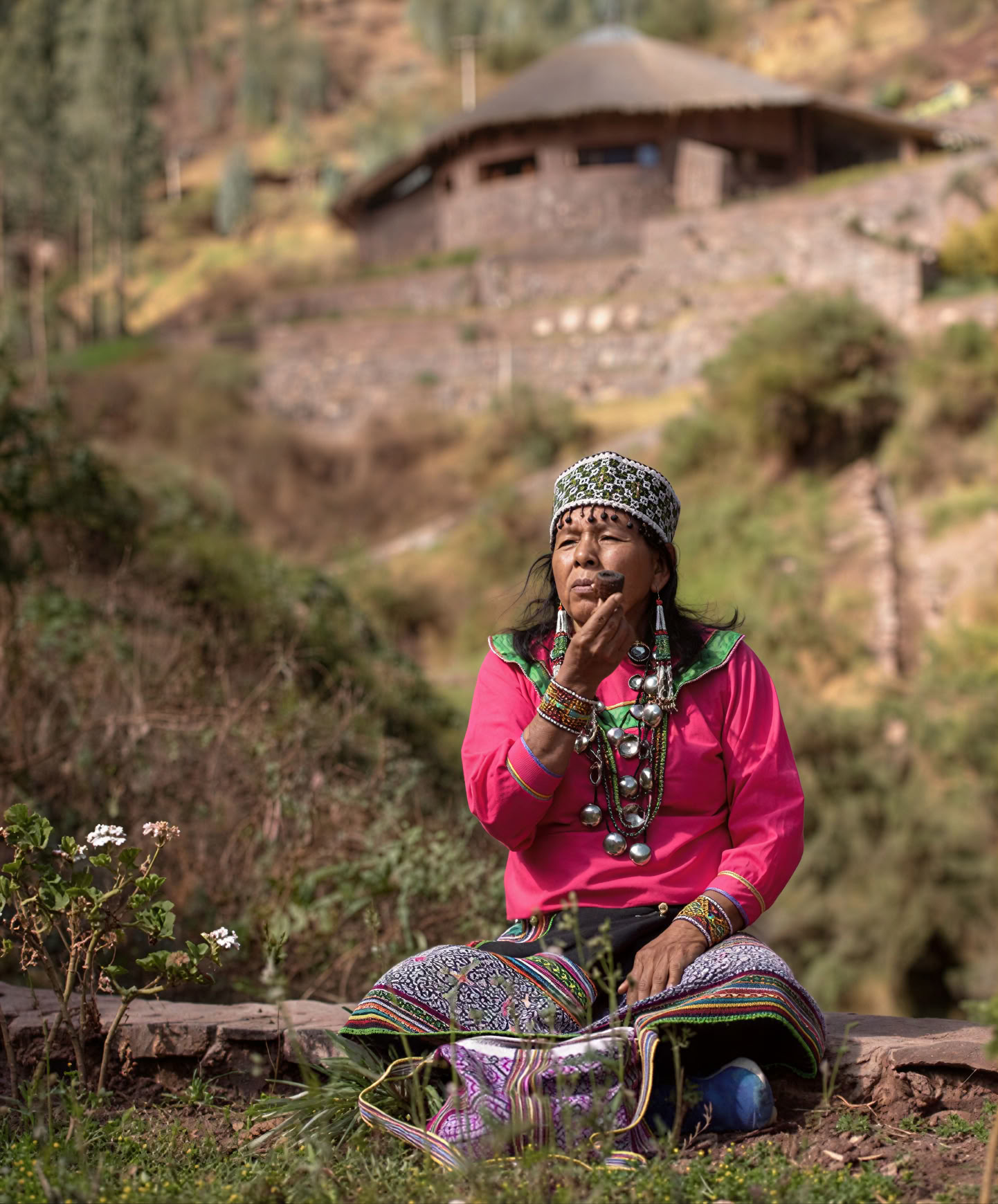 5 días de retiro de Ayahuasca