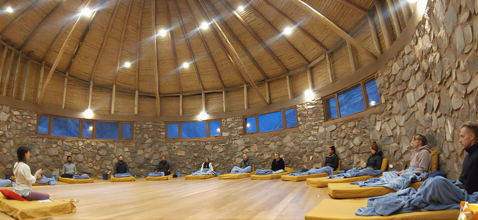 5 días de retiro de Ayahuasca