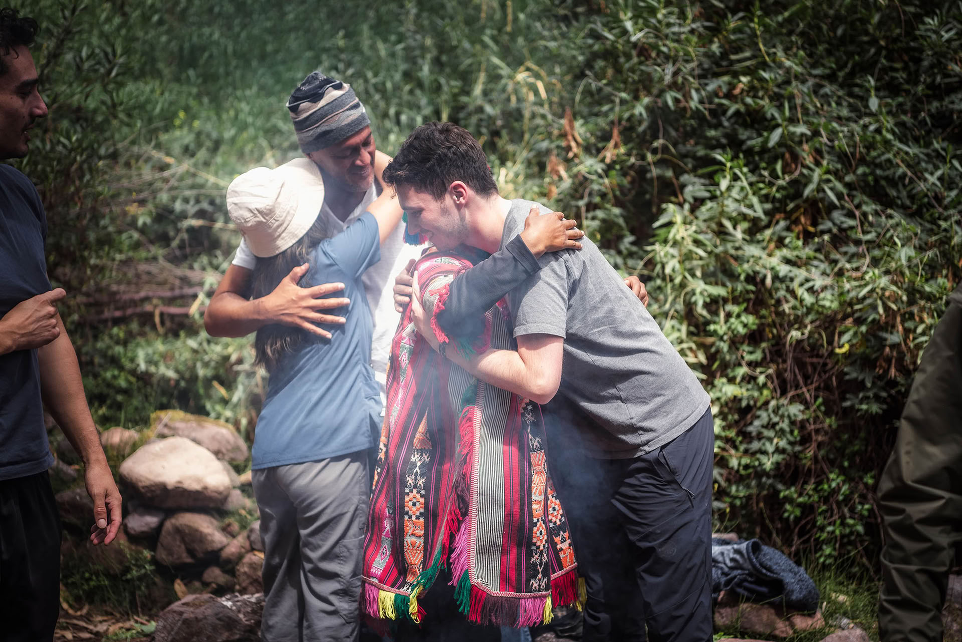 5 días de retiro de Ayahuasca
