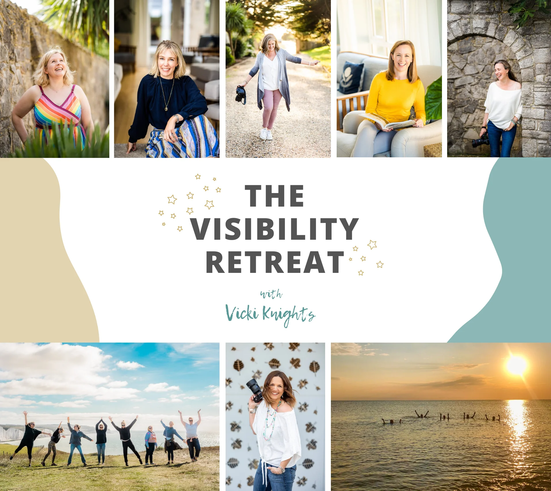 Retiro de Visibilidad con Vicki Knights