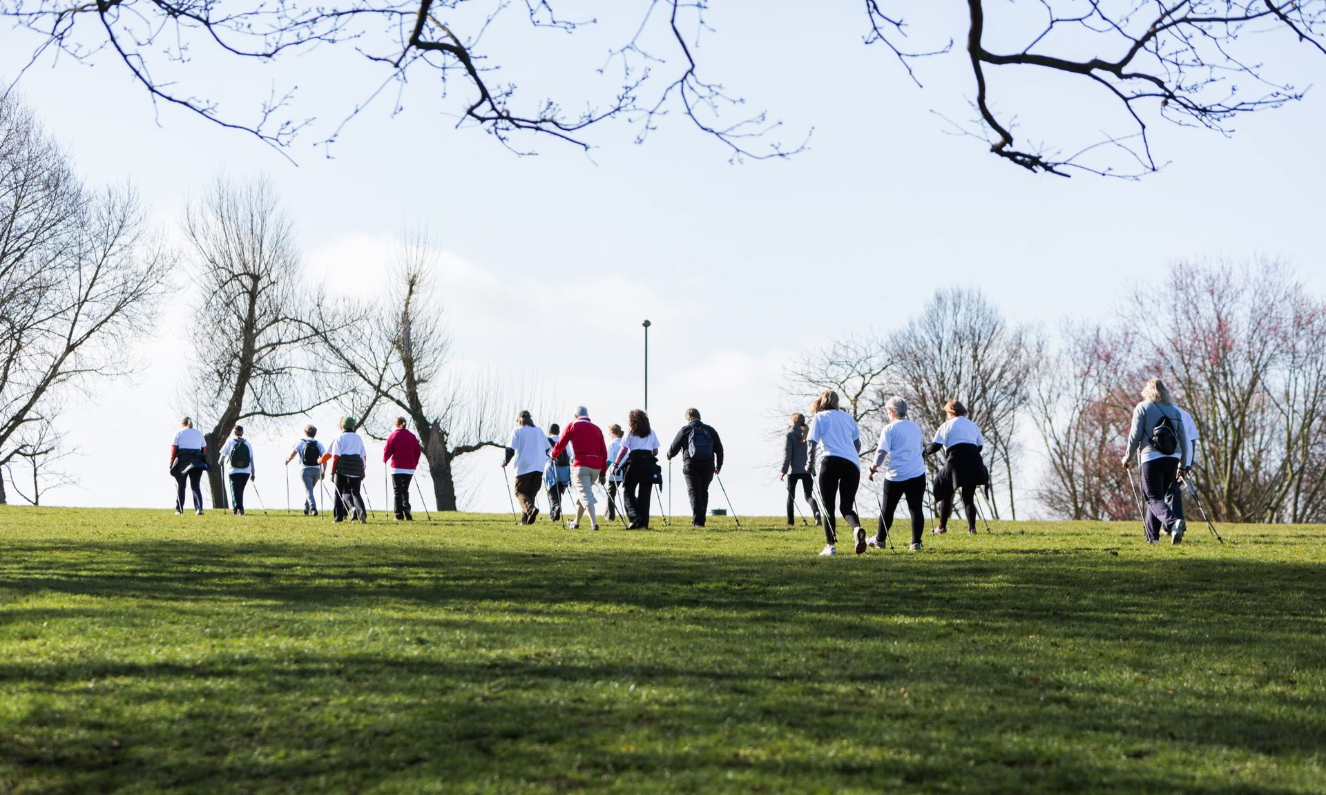 Brockley Nordic Walking & Retiro de Yin Yoga