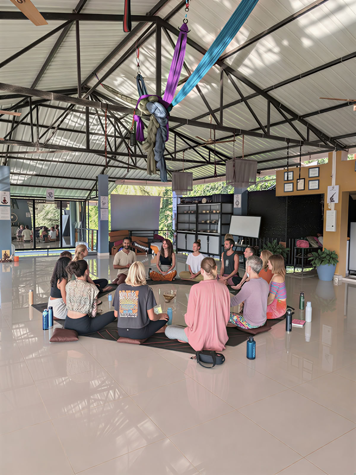 Encuentro Circle Alchemy