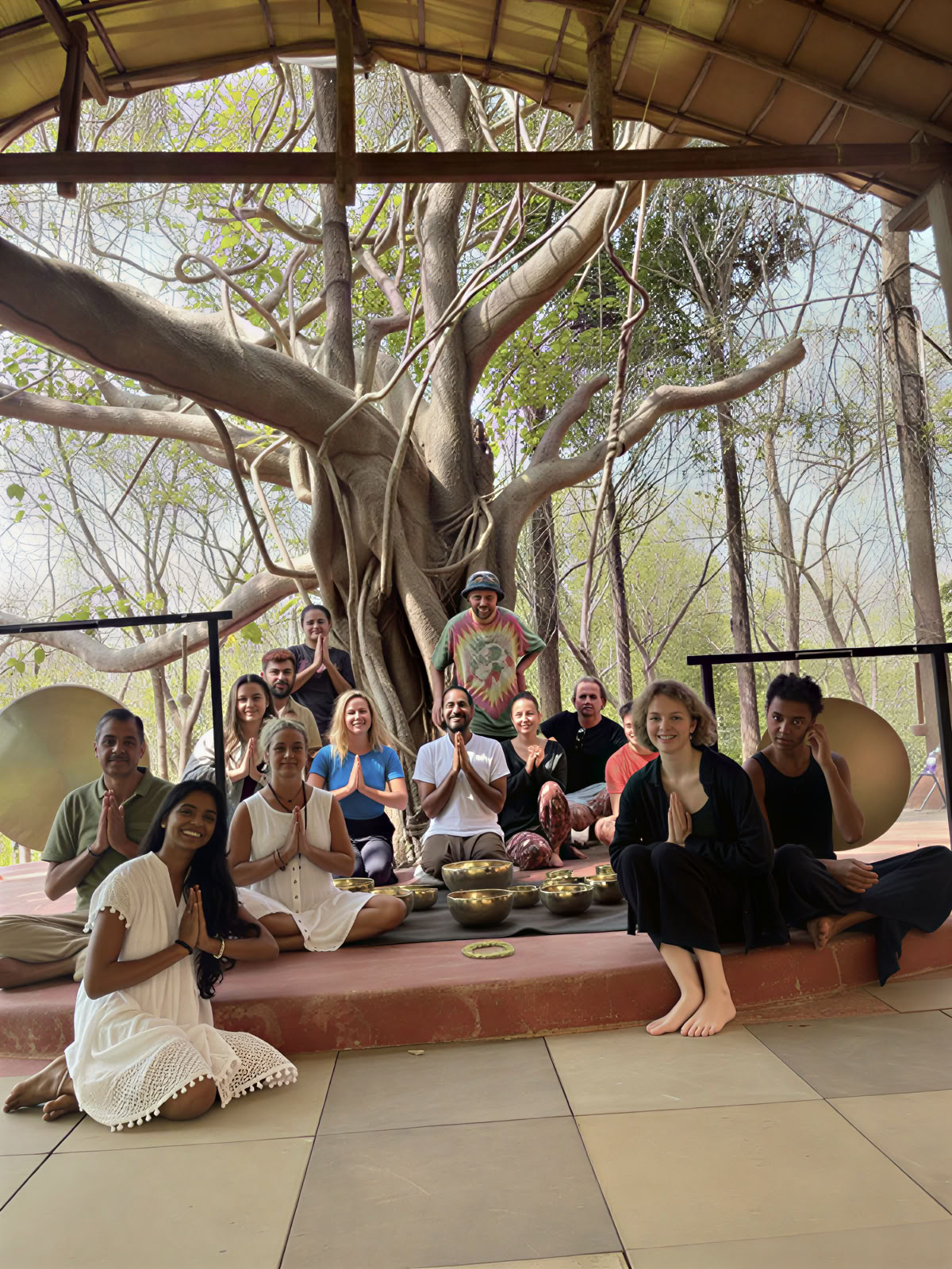 Encuentro Circle Alchemy