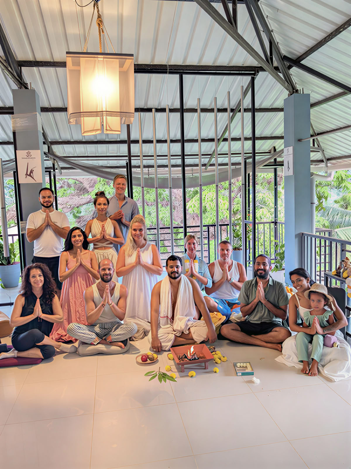 Encuentro Circle Alchemy