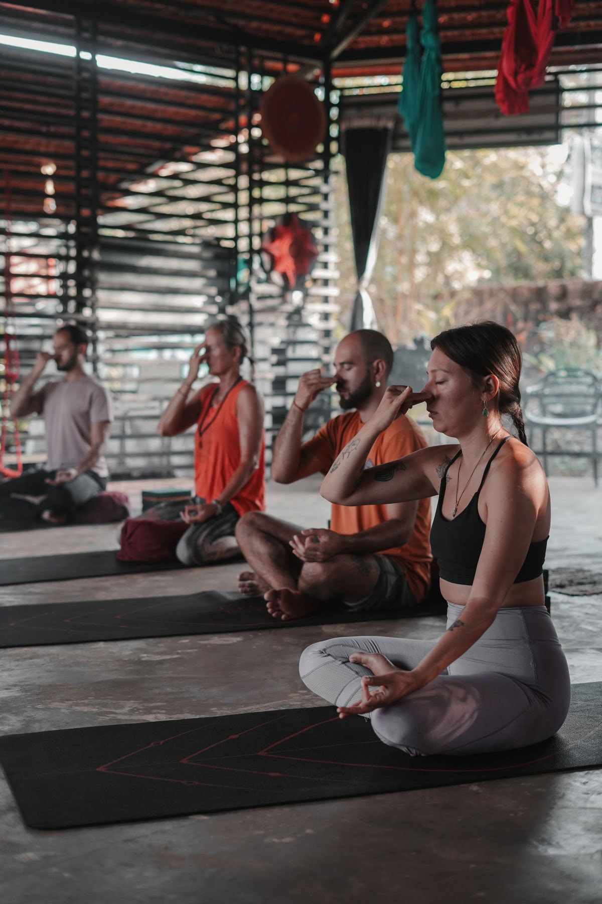 Clases privadas de yoga