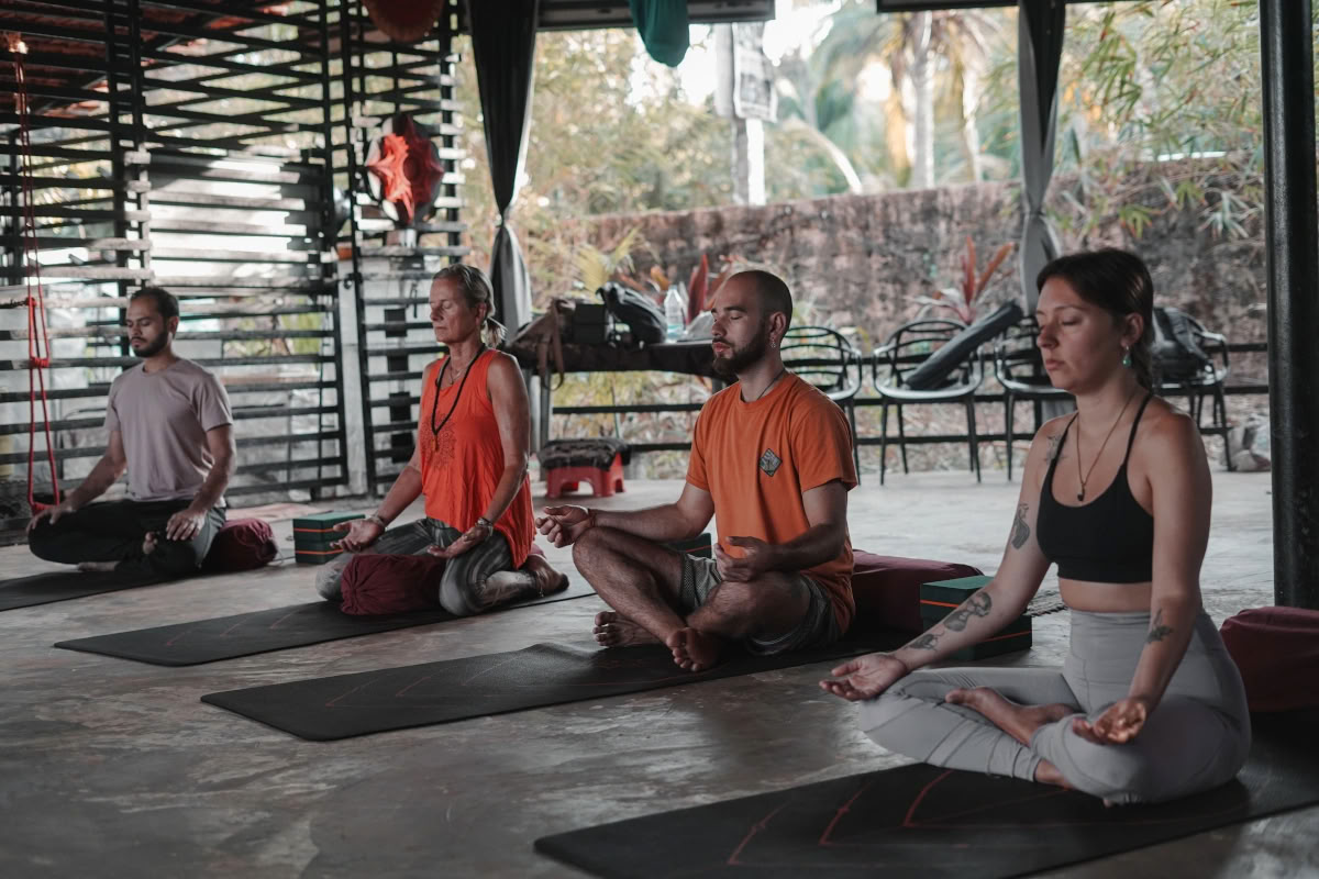 Clases privadas de yoga