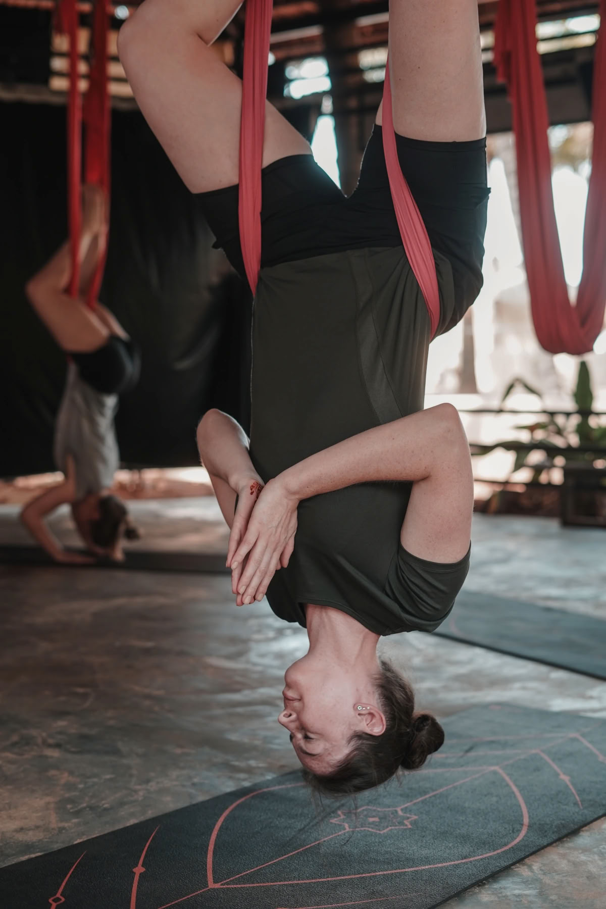 Clases privadas de yoga