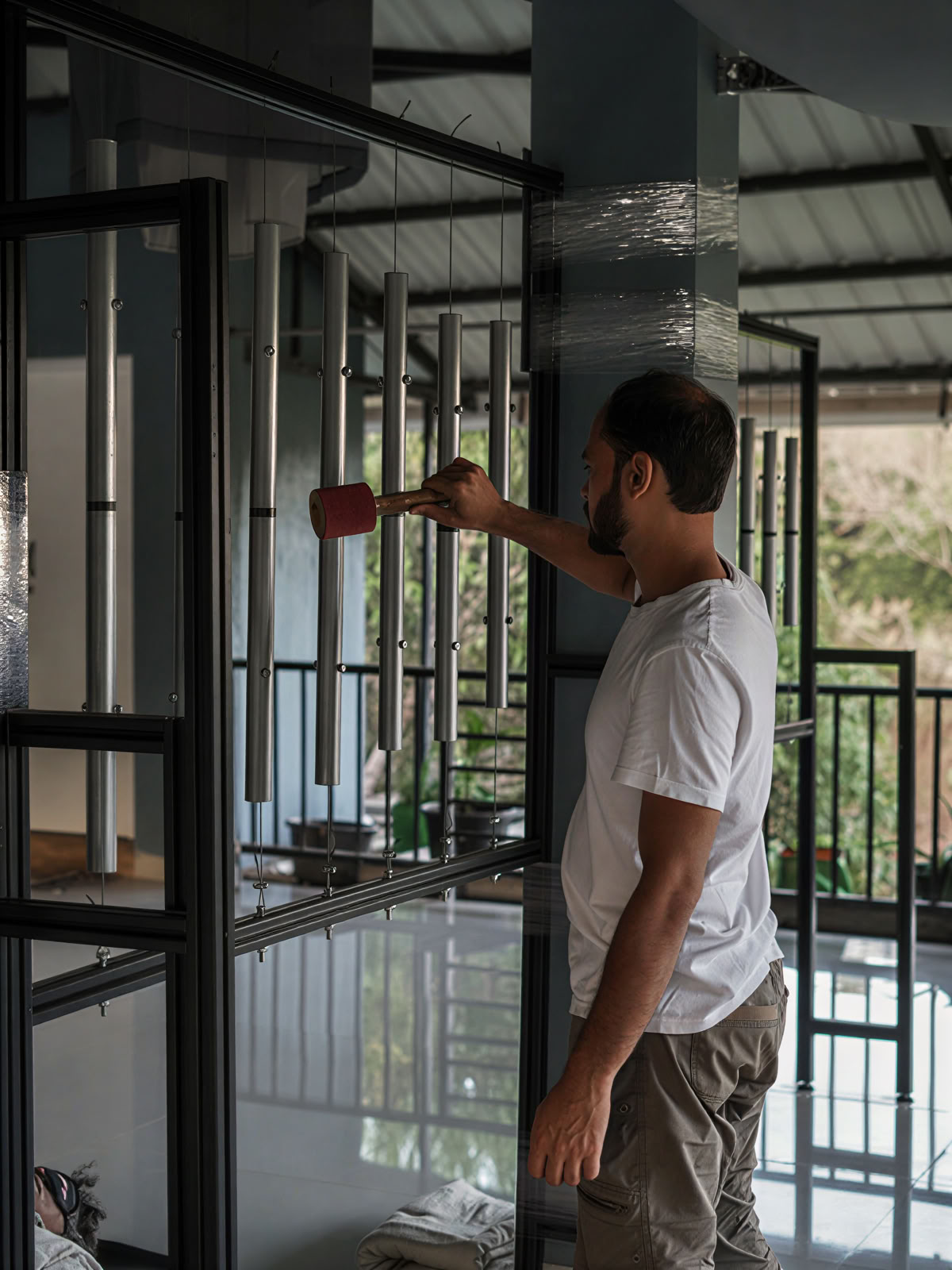 Terapia de Sanación con Sonido