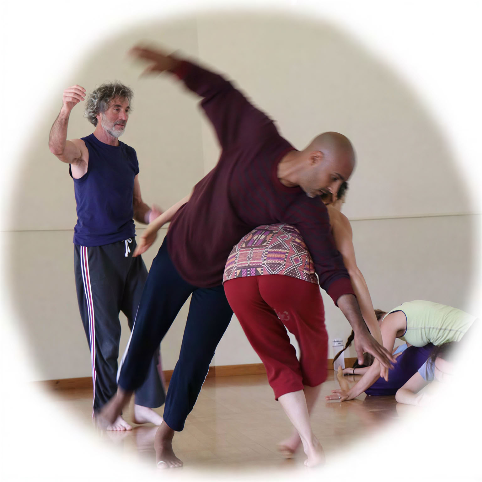 Taller de conciencia compositiva en improvisación de contacto