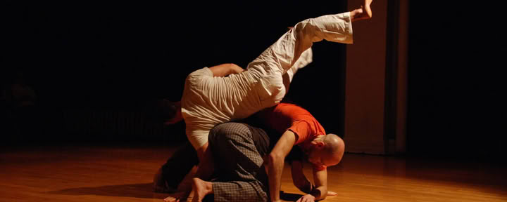 Taller de conciencia compositiva en improvisación de contacto