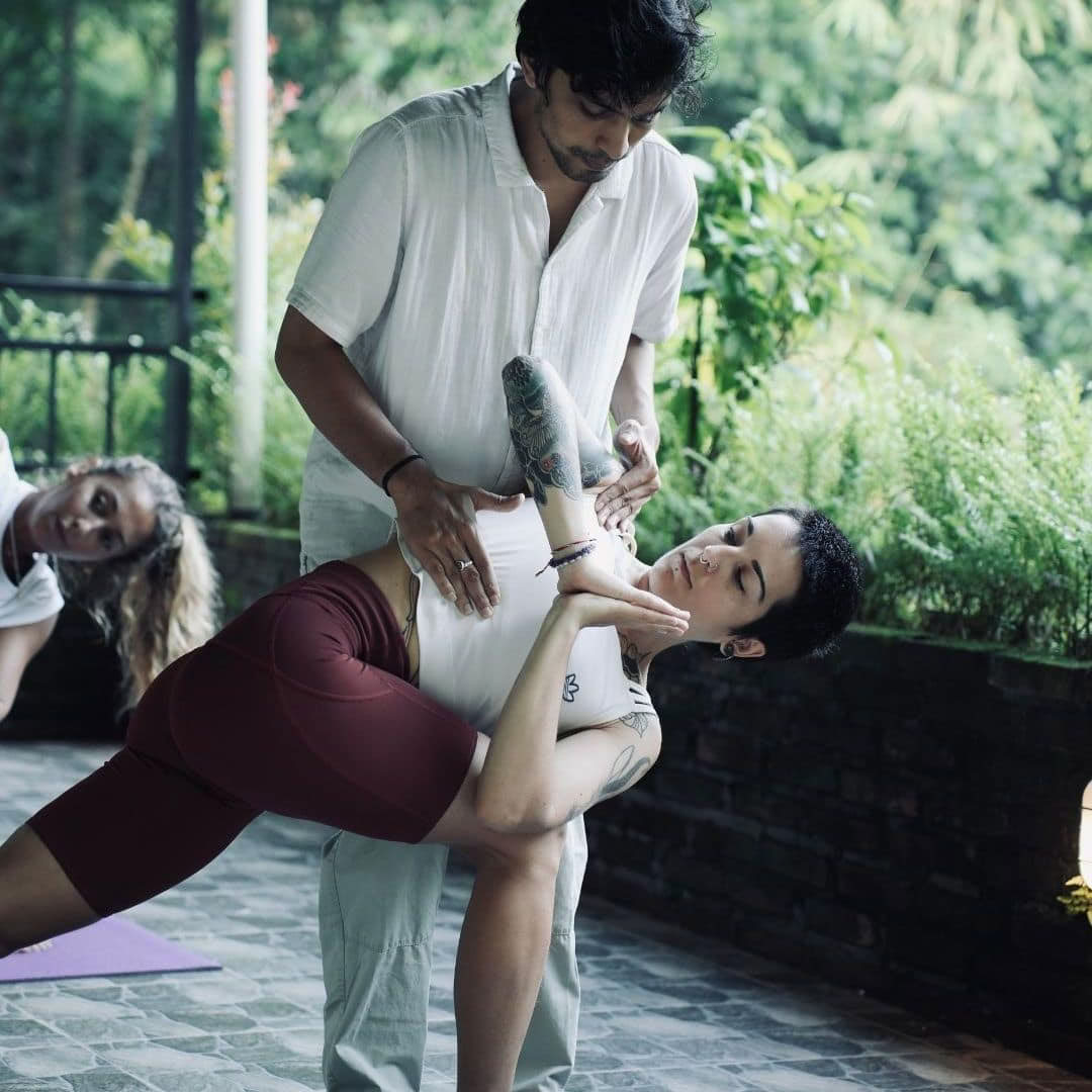 Formación de profesores de yoga de 100 horas en Bali