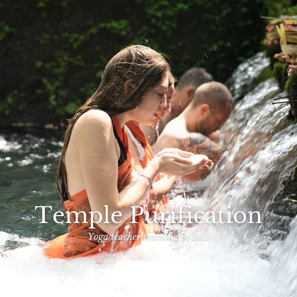 Formación de profesores de yoga de 100 horas en Bali