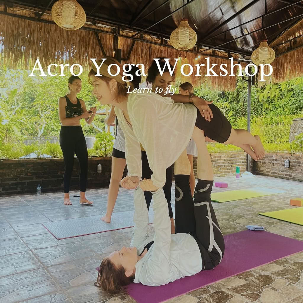 Formación de profesores de yoga de 100 horas en Bali