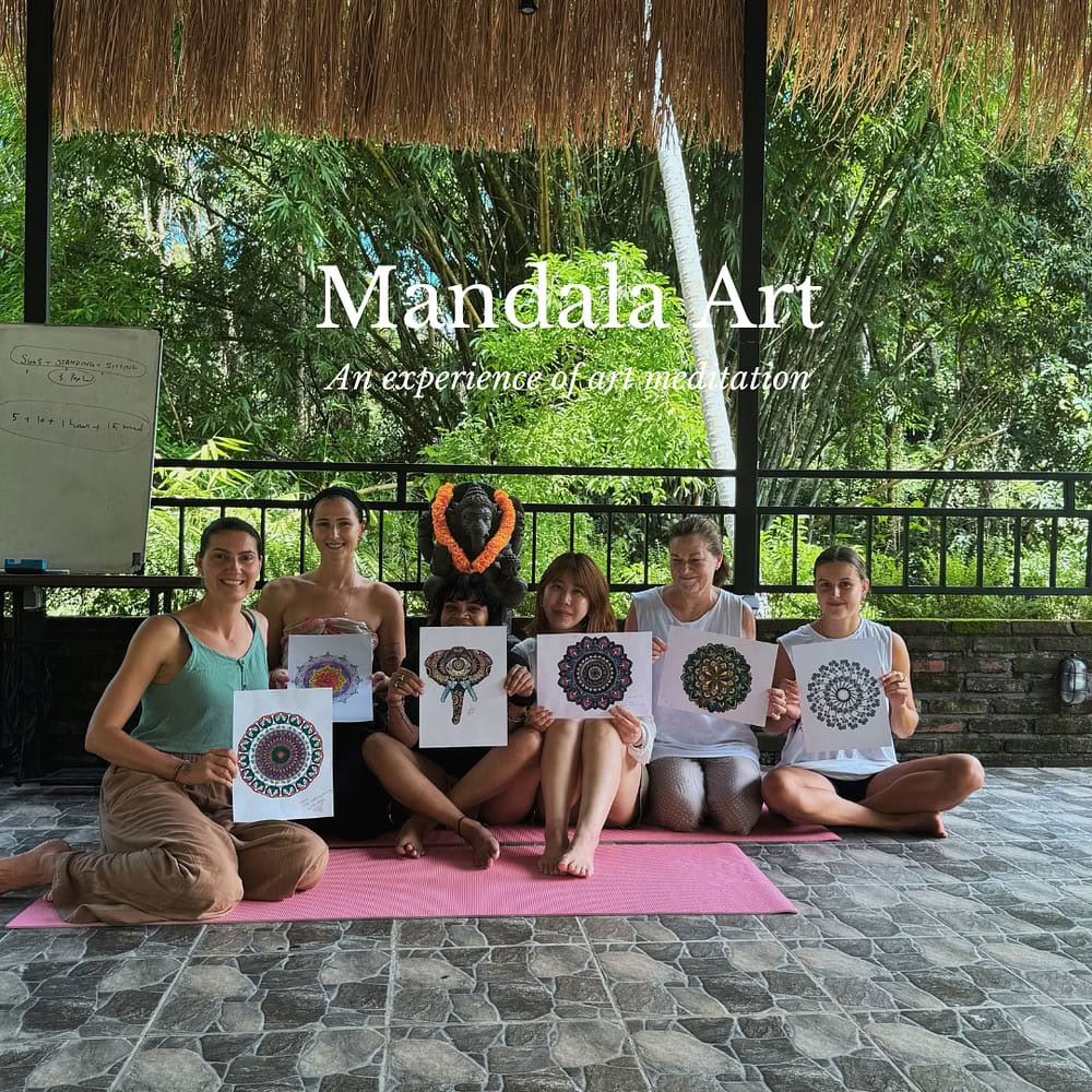 Formación Avanzada de Profesores de Yoga de 300 Horas en Bali