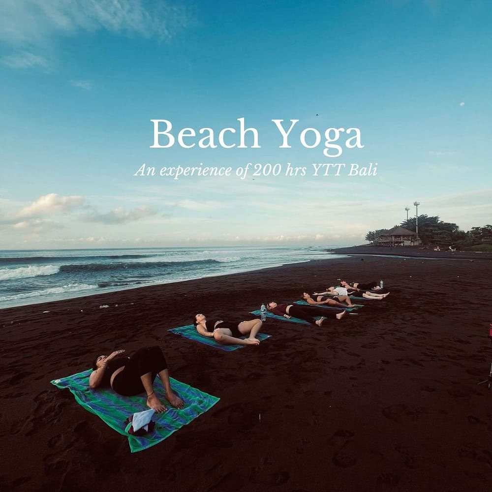 Formación Avanzada de Profesores de Yoga de 300 Horas en Bali
