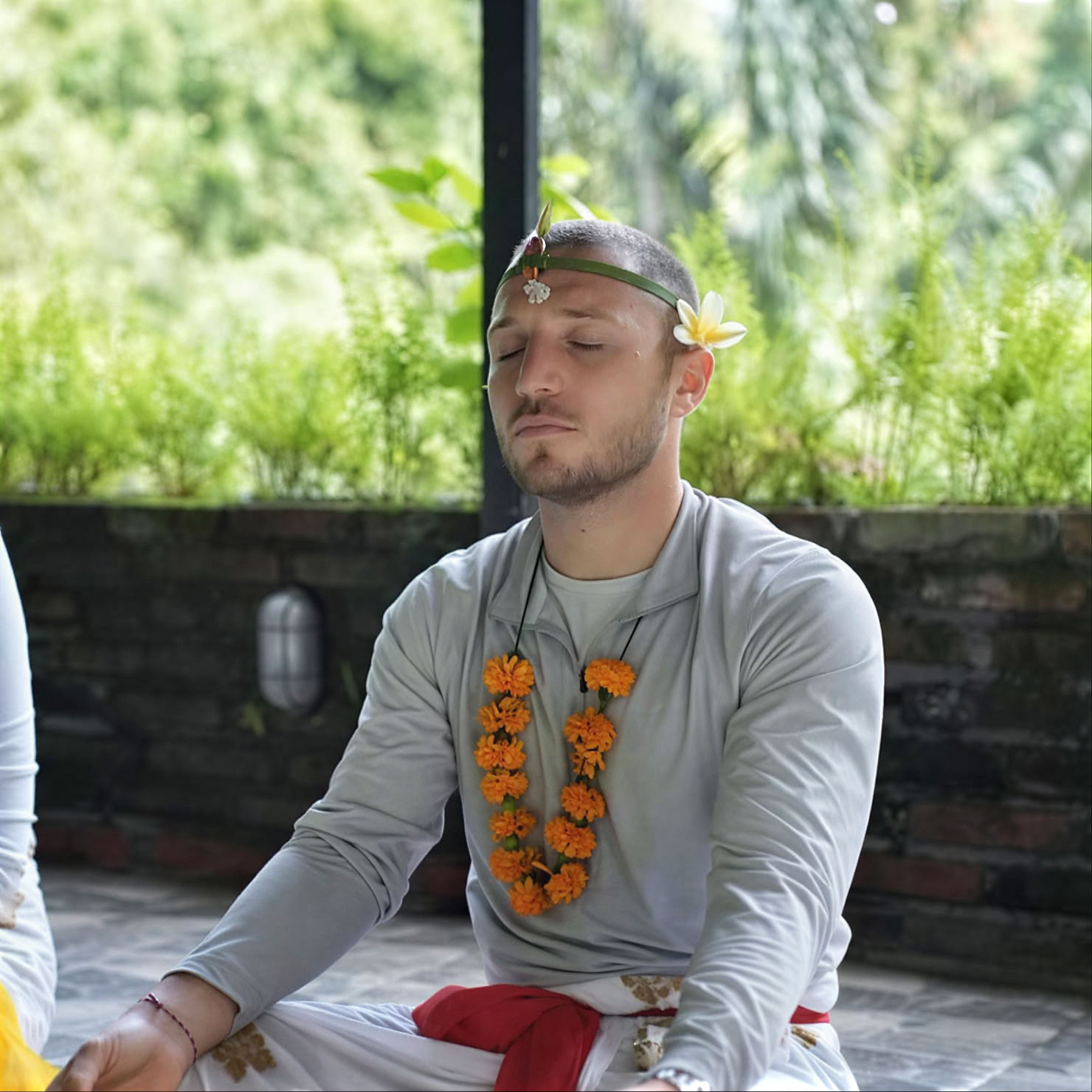 Taller de Acro Yoga