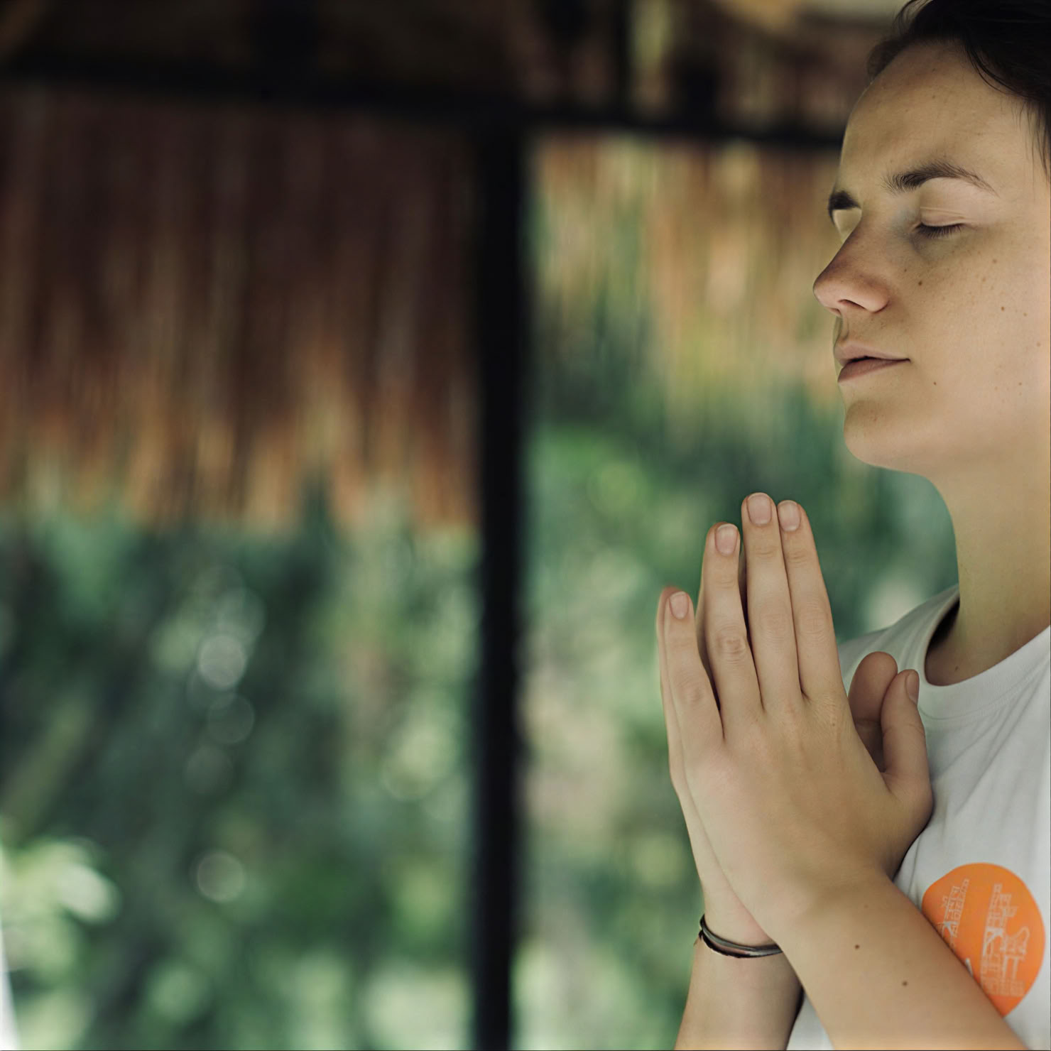 Yoga en la playa