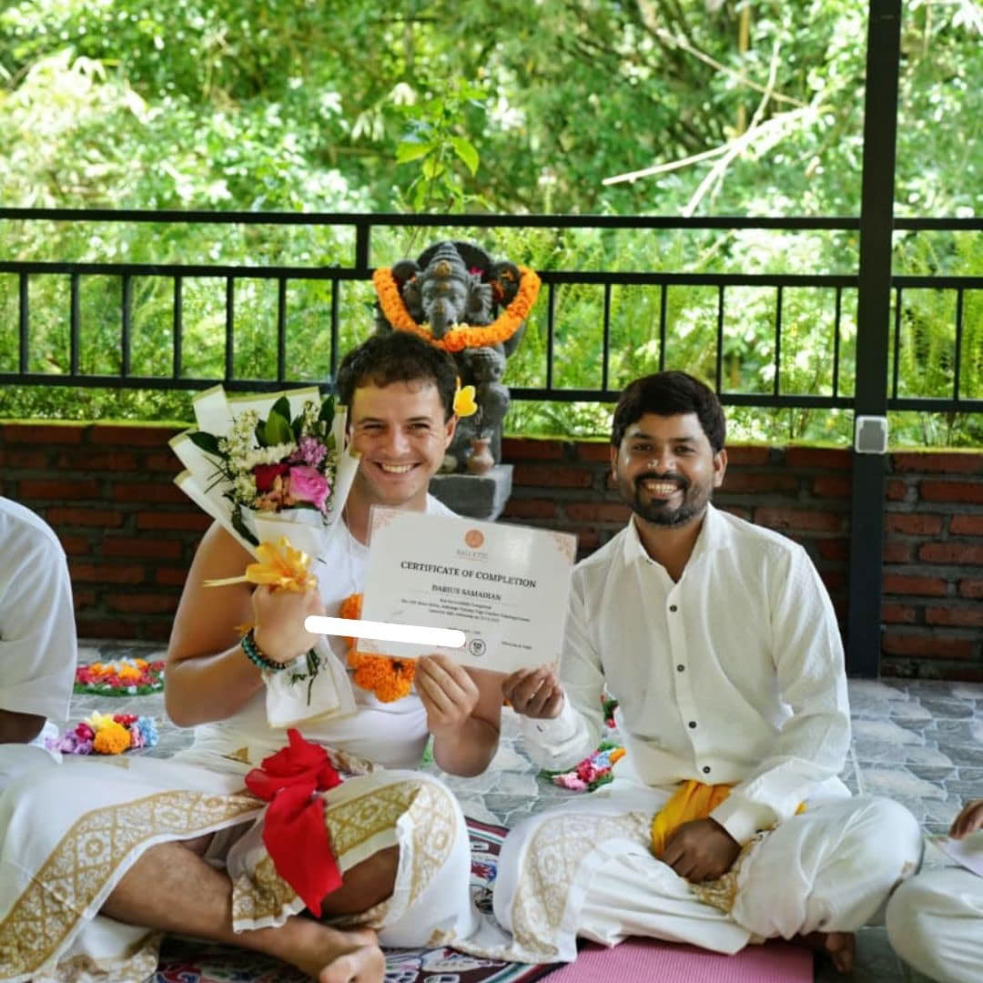 50 Hour Yoga Teacher Training en Bali
