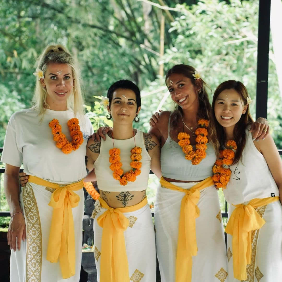 50 Hour Yoga Teacher Training en Bali