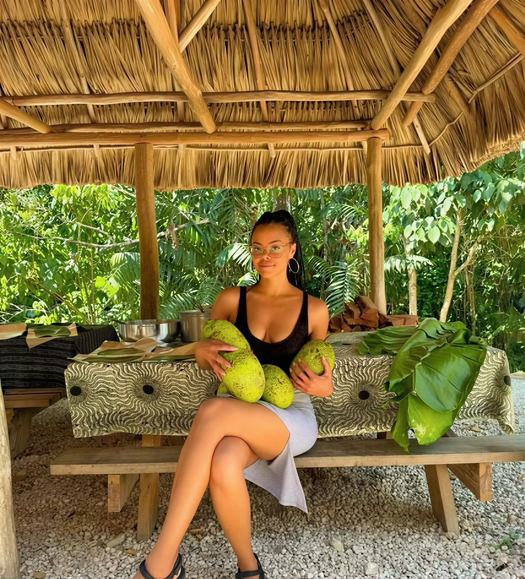 Reinicio en la Jungla Plantiful con Alyssa