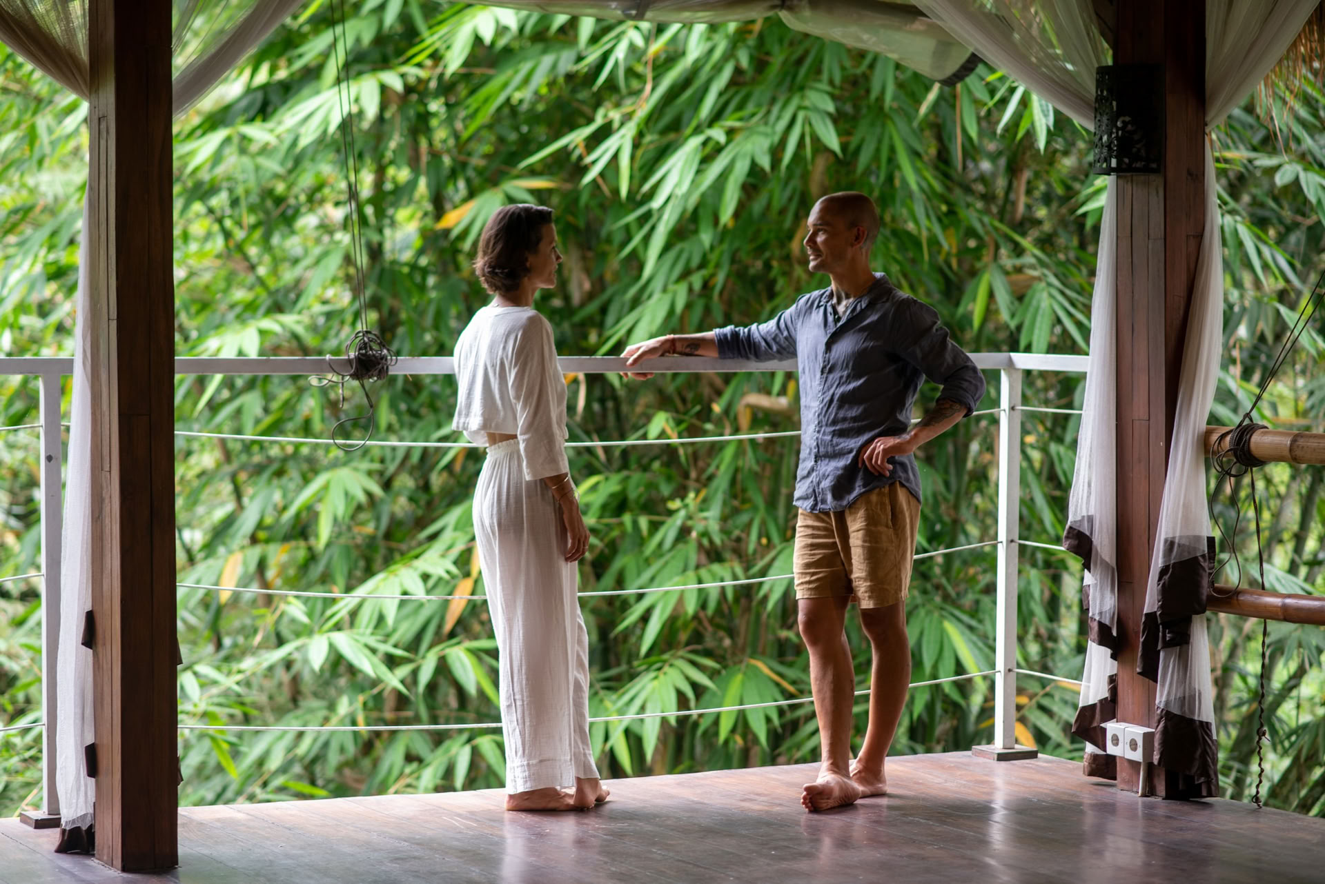 Rituals & Soulfulness Yoga Retiro Bali