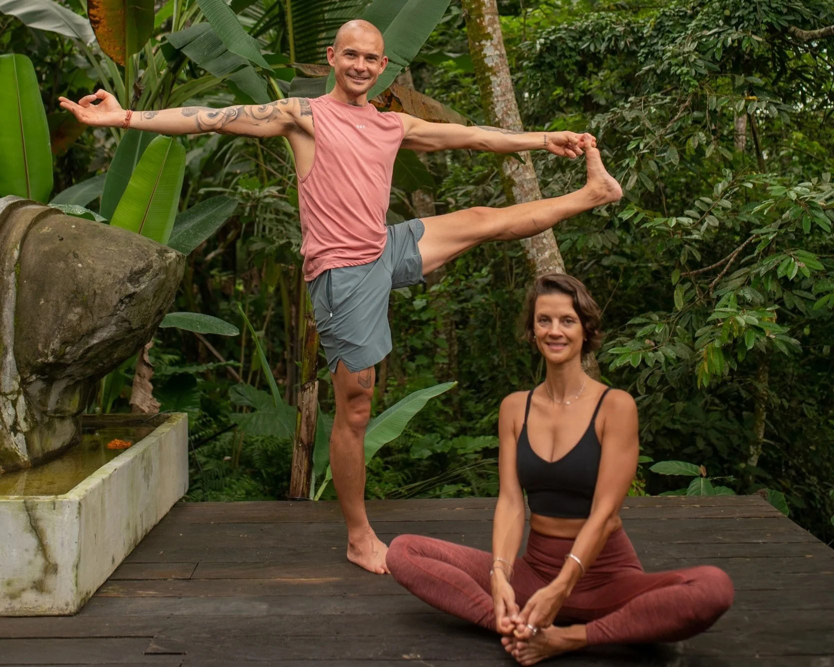 Rituals & Soulfulness Yoga Retiro Bali