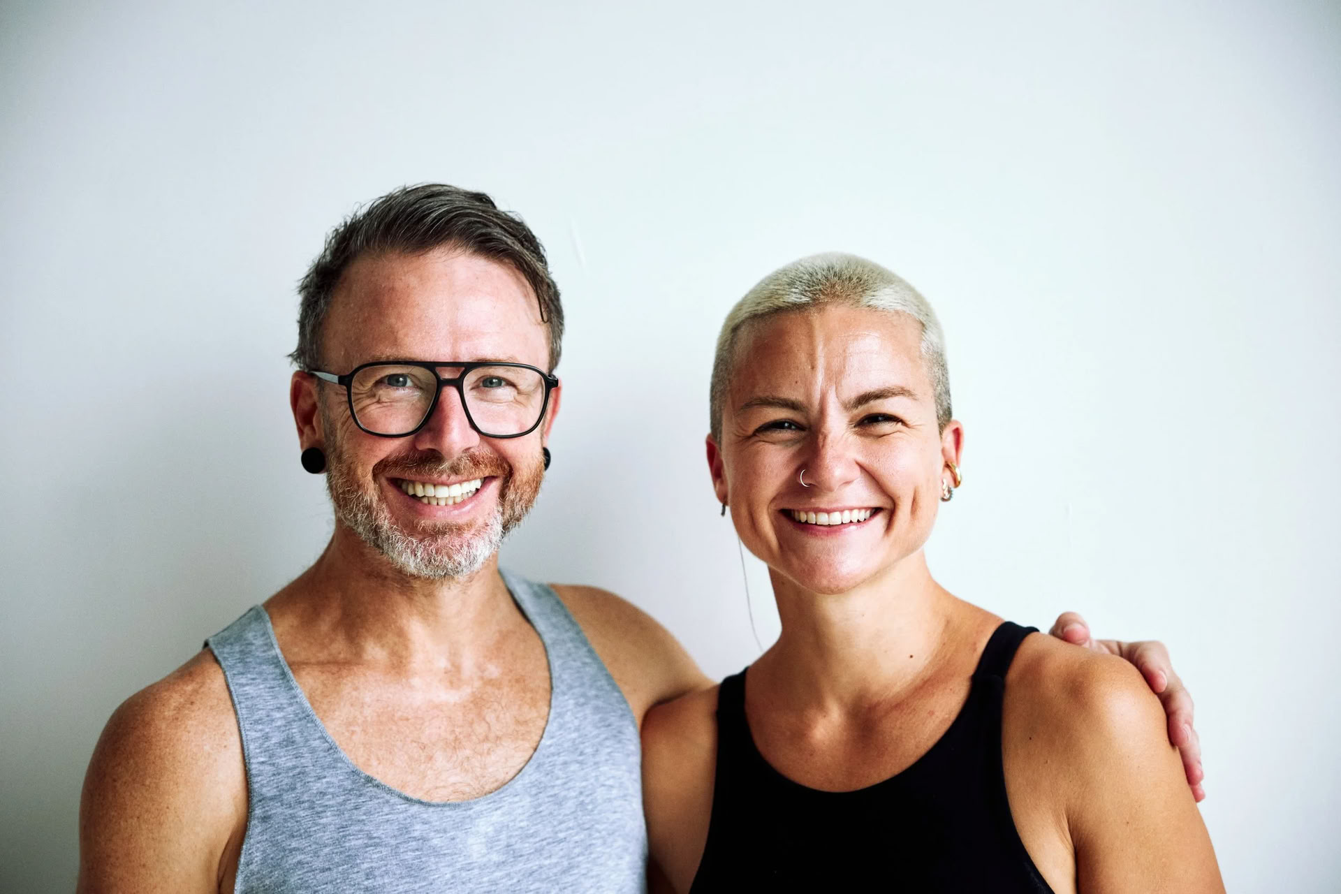 Ashtanga Intensivo con David Robson & Jelena Vesic