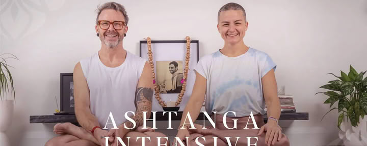 Ashtanga Intensivo con David Robson & Jelena Vesic