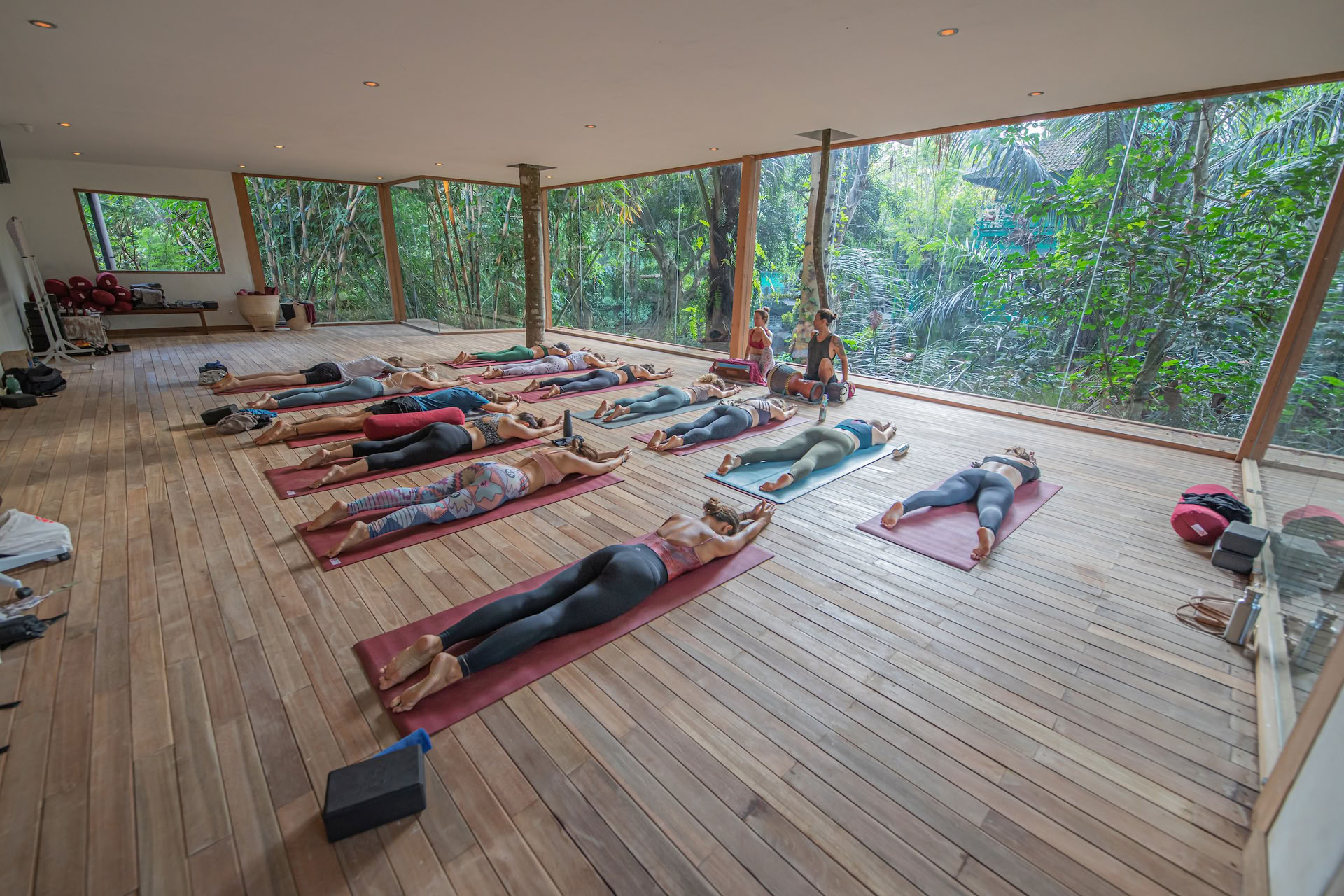 Formación de Profesores RA Vinyasa de 300 horas | Ubud