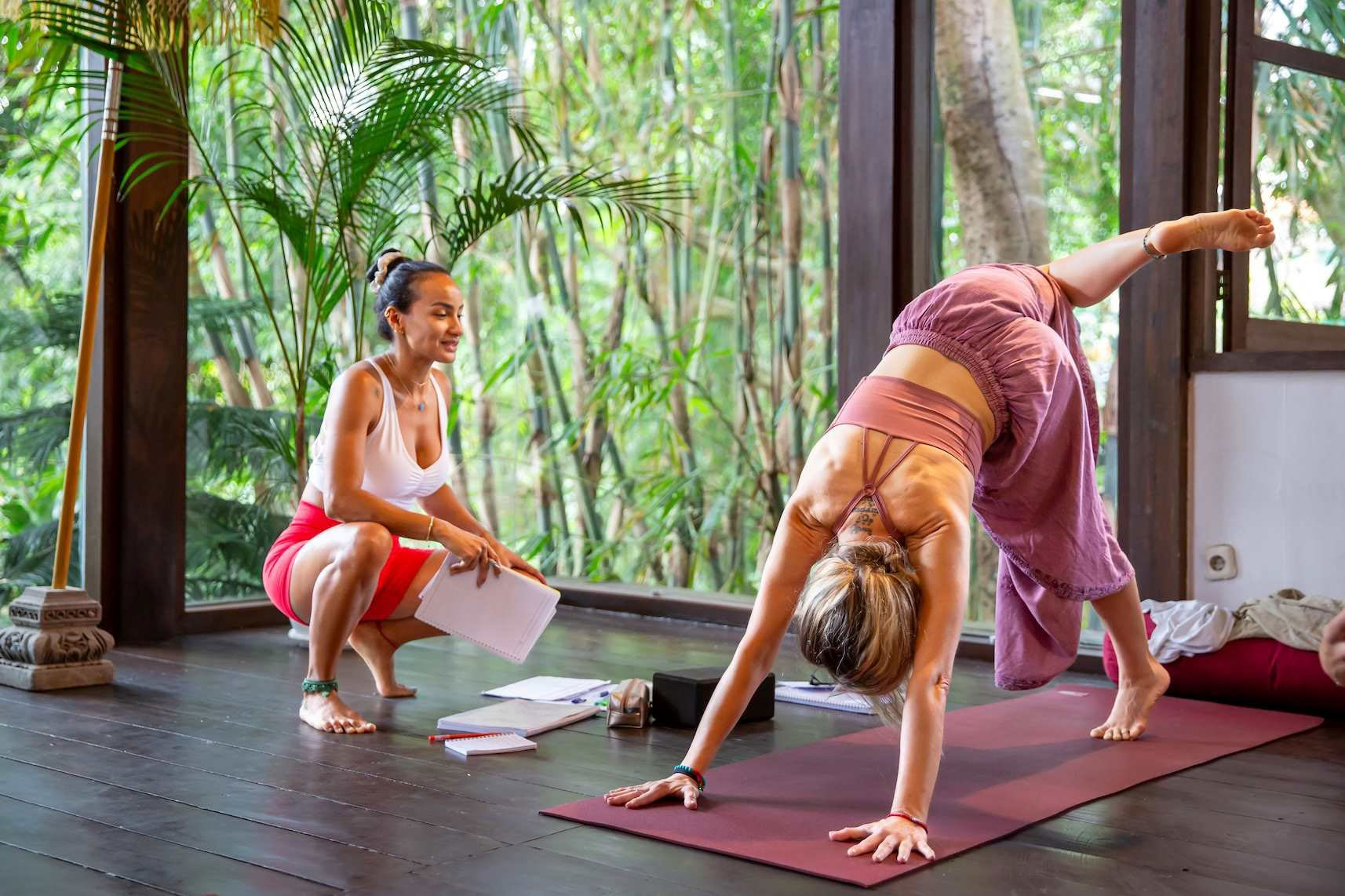 Formación de Profesores RA Vinyasa de 300 horas | Ubud