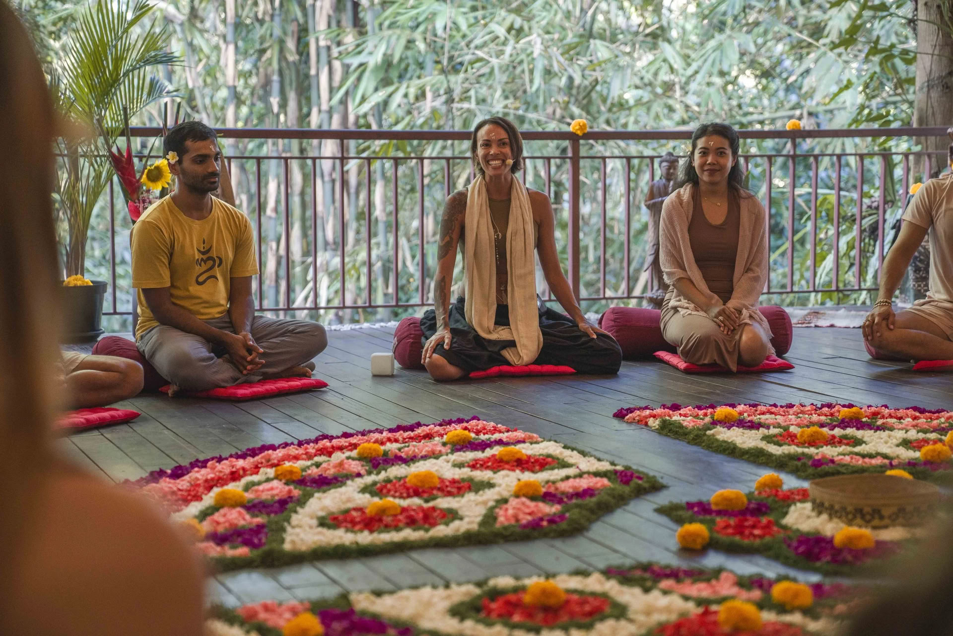 300H RA Vinyasa YTT | Ubud - Precio Early Bird