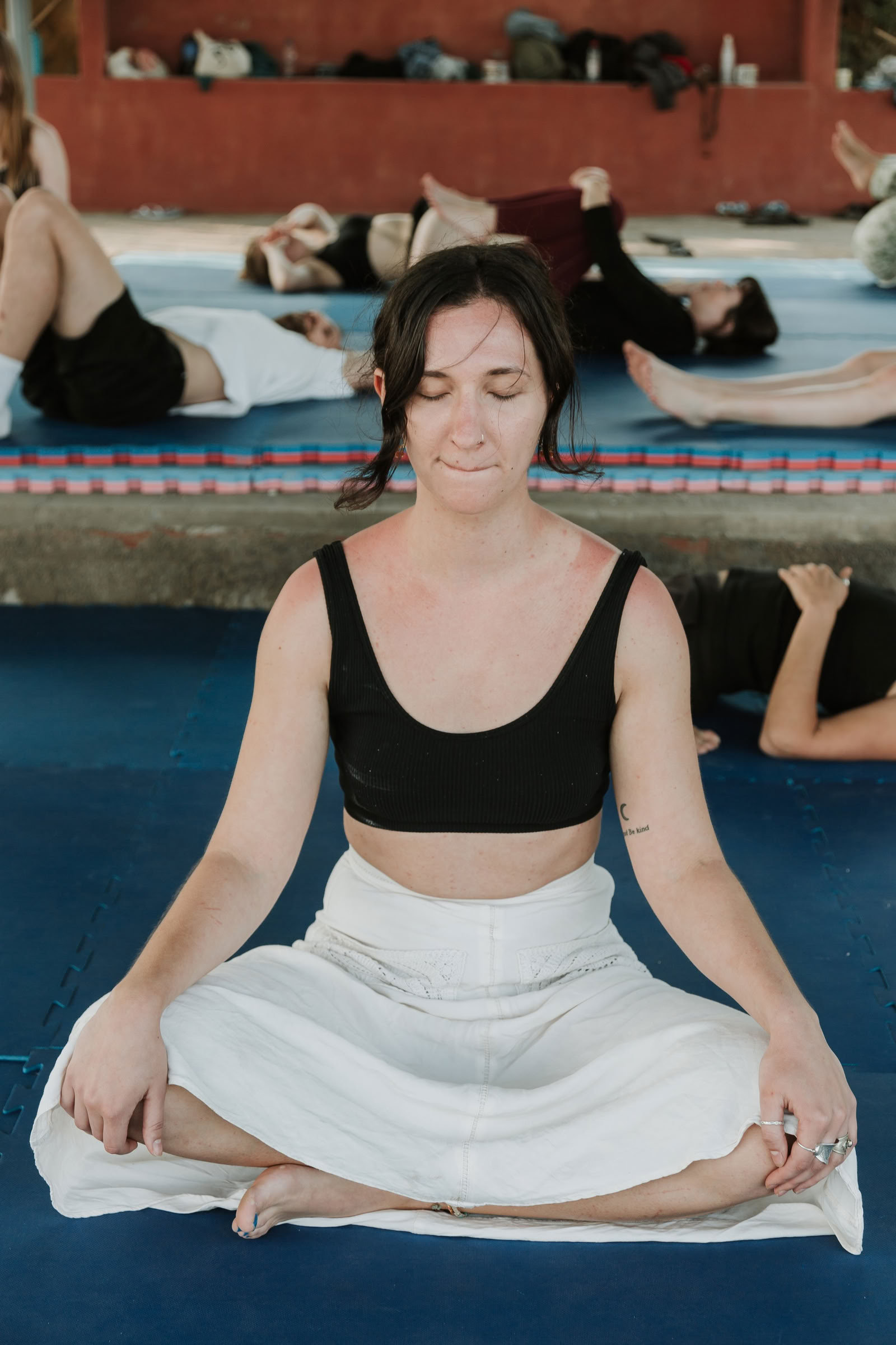 MEDITACIÓN GRATIS en INGLÉS con Tim