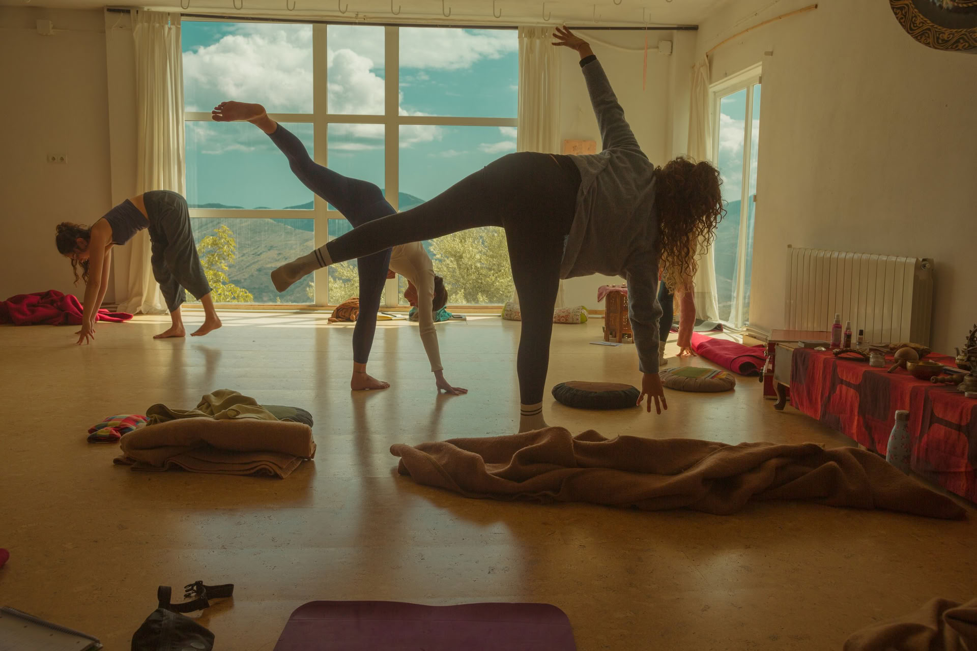 MEDITACIÓN GRATIS en INGLÉS con Tim