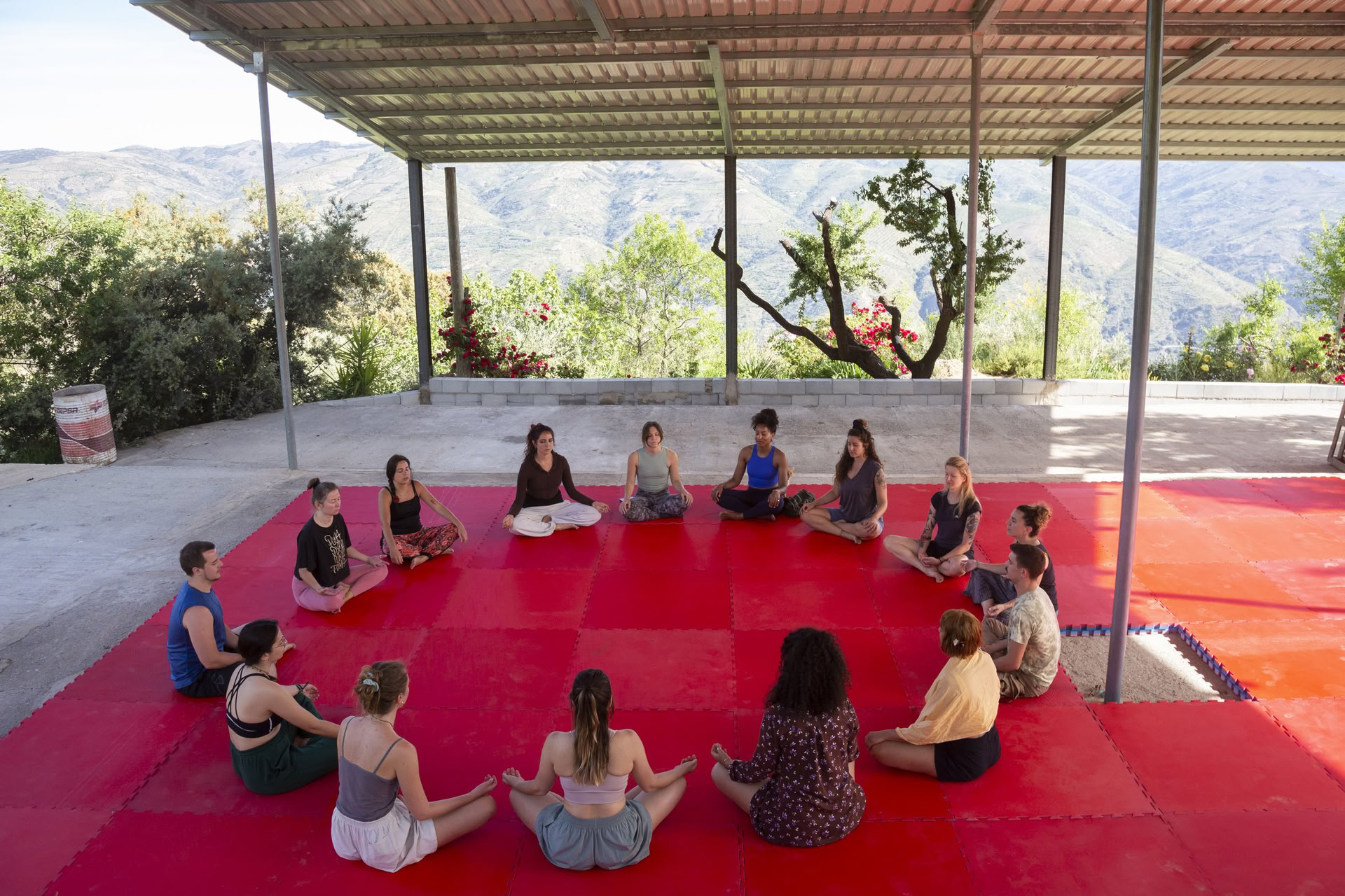 MEDITACIÓN GRATIS en INGLÉS con Tim
