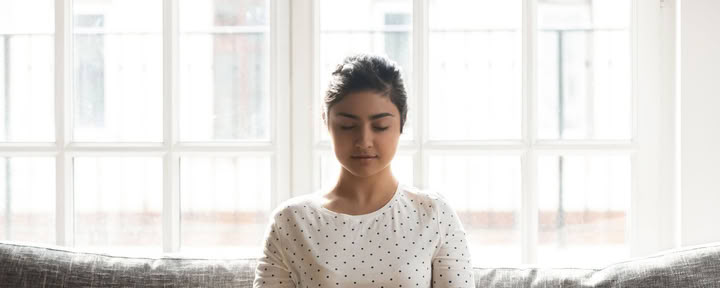 Desafío de meditación de 7 días