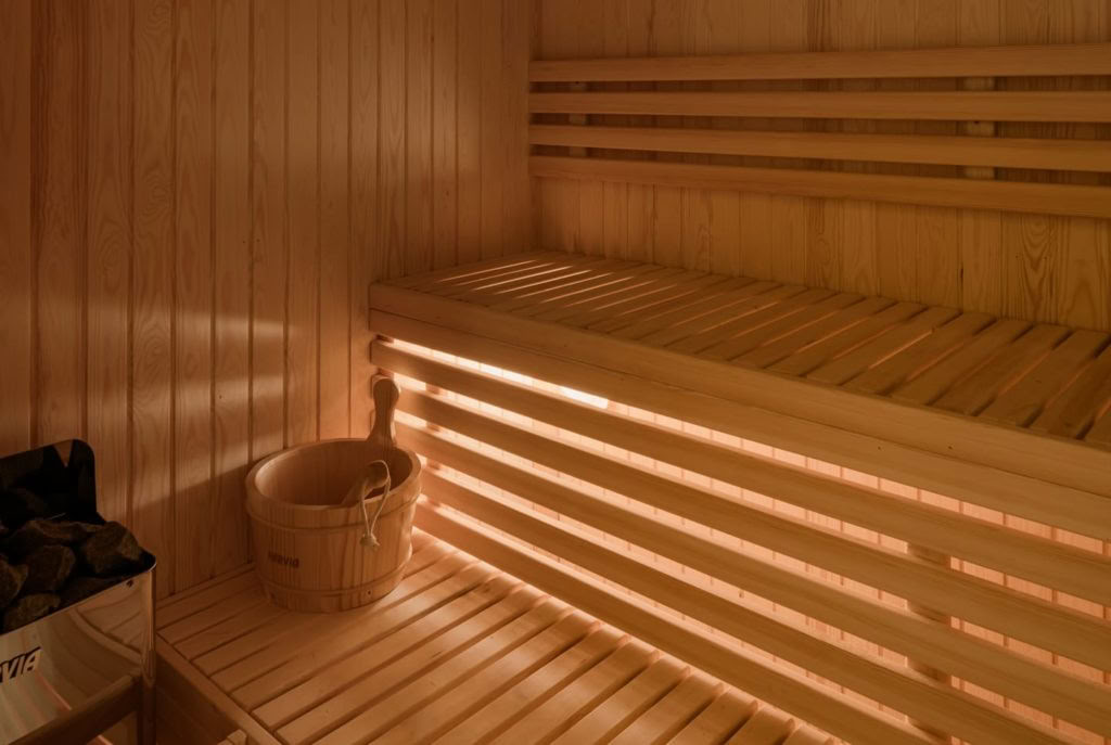 Sauna del Martes
