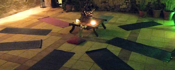 Retiro de yoga y bienestar con Lilly