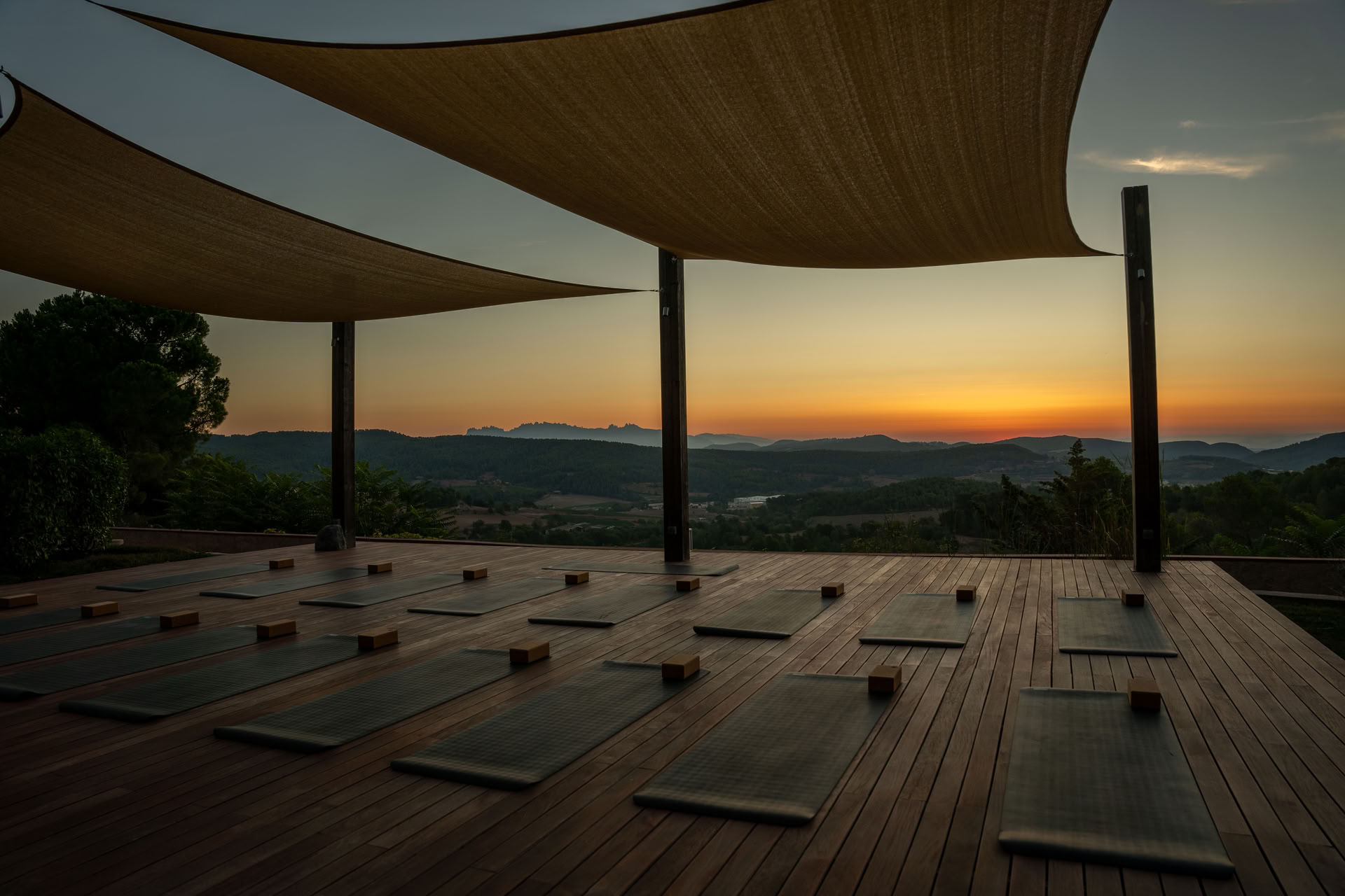 Reconnect & Reset retiro en Spain