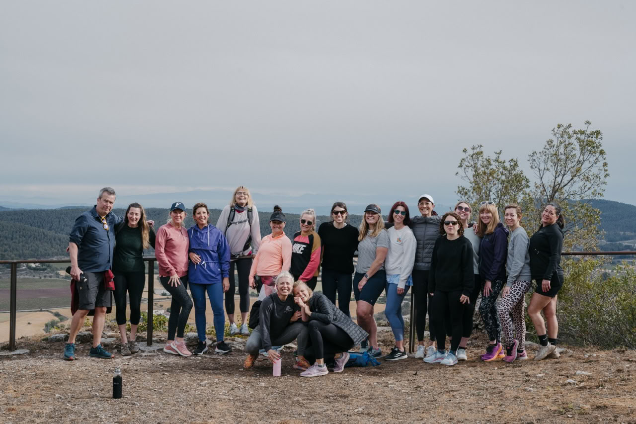 Reconnect & Reset retiro en Spain